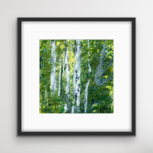 I 🤍 You 4- Ever, Aspens, Colorado