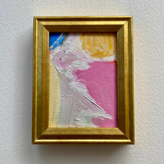 4x3  Oil Painting