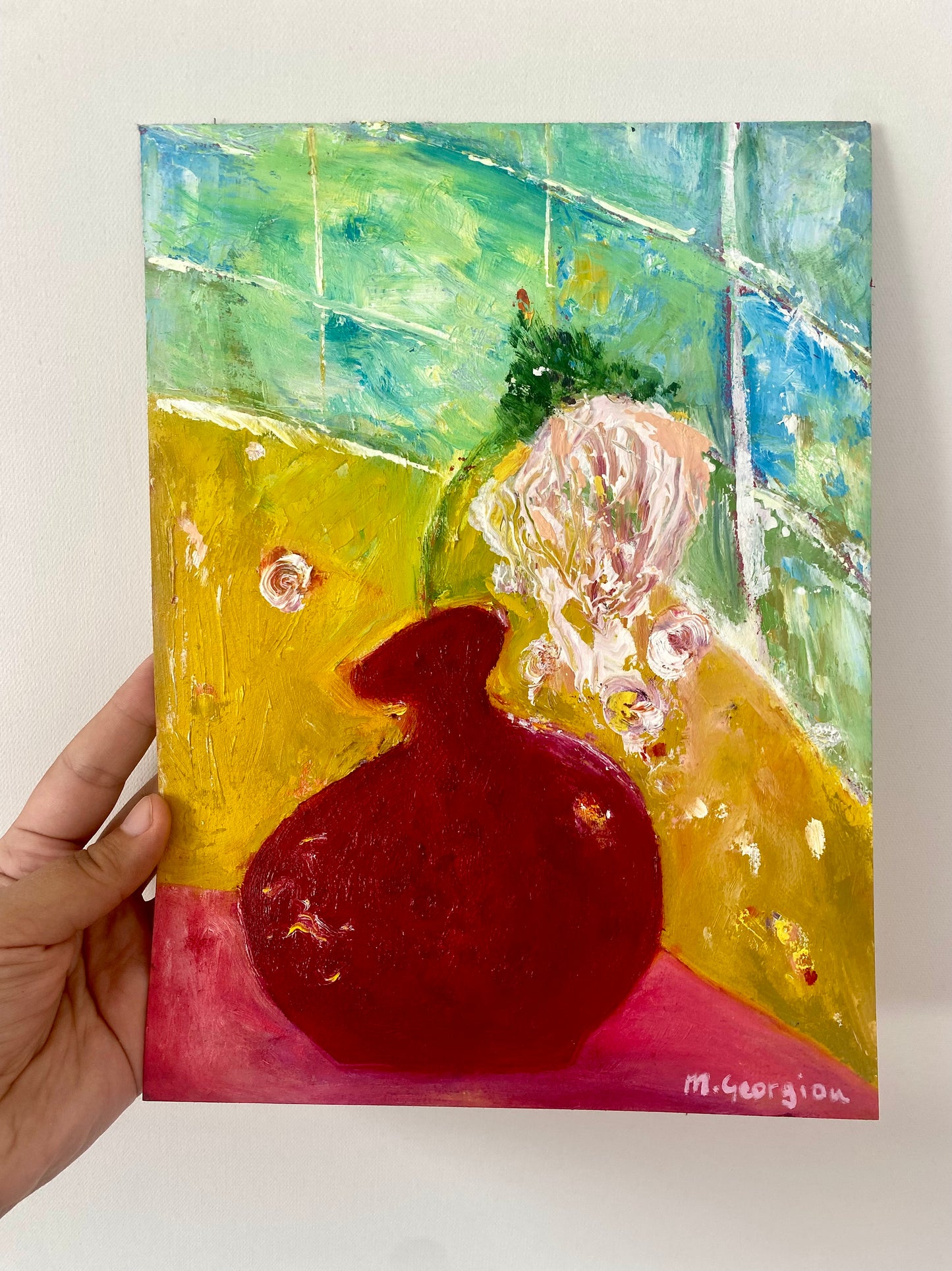 Won’t You Stay Just a Little Longer