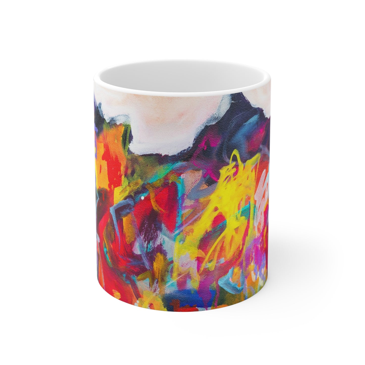 Ceramic Mug 11oz