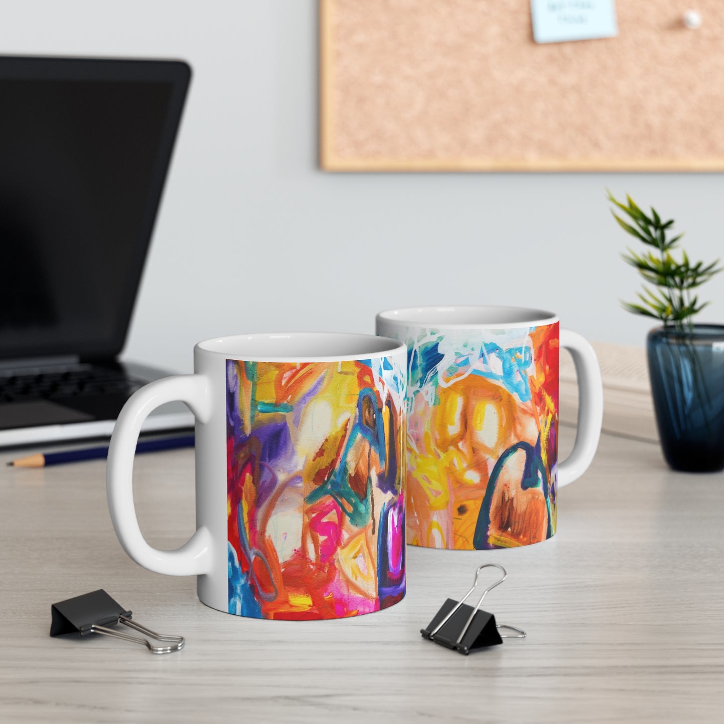 Ceramic Mug 11oz