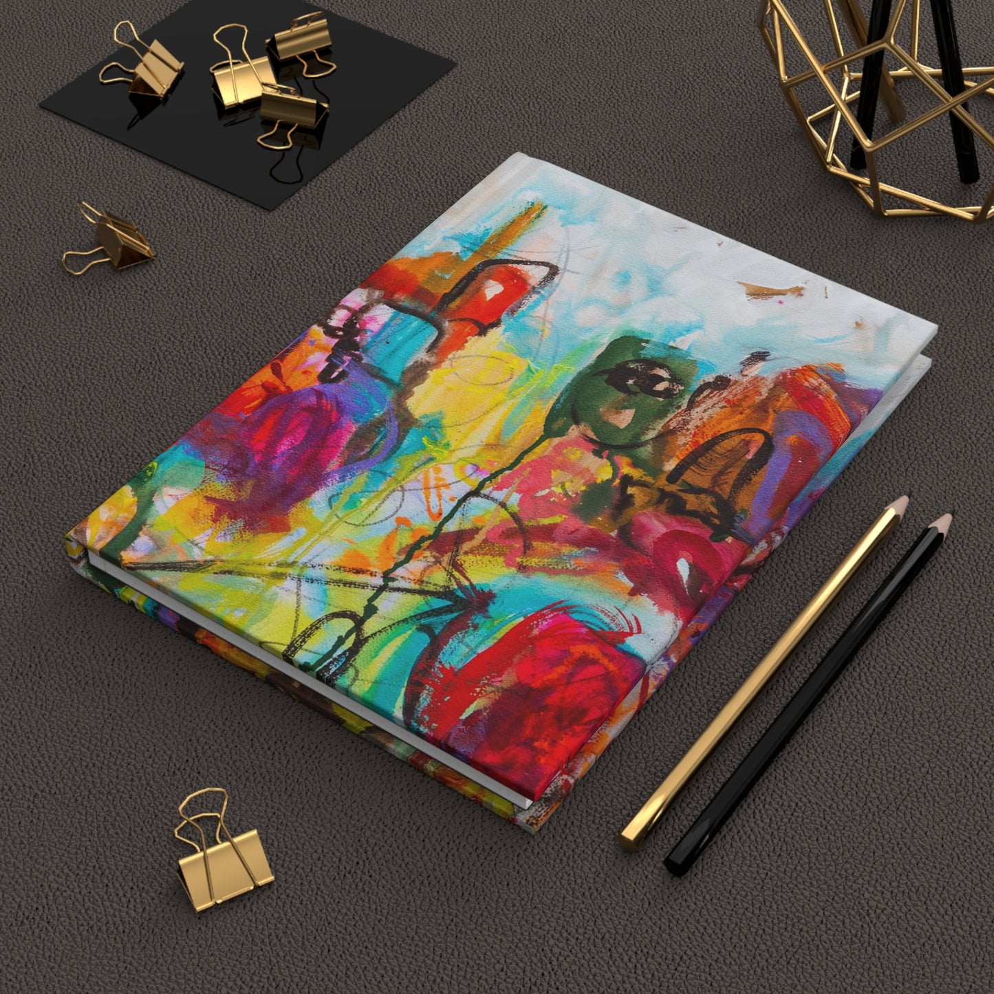 Hardcover Journal Matte