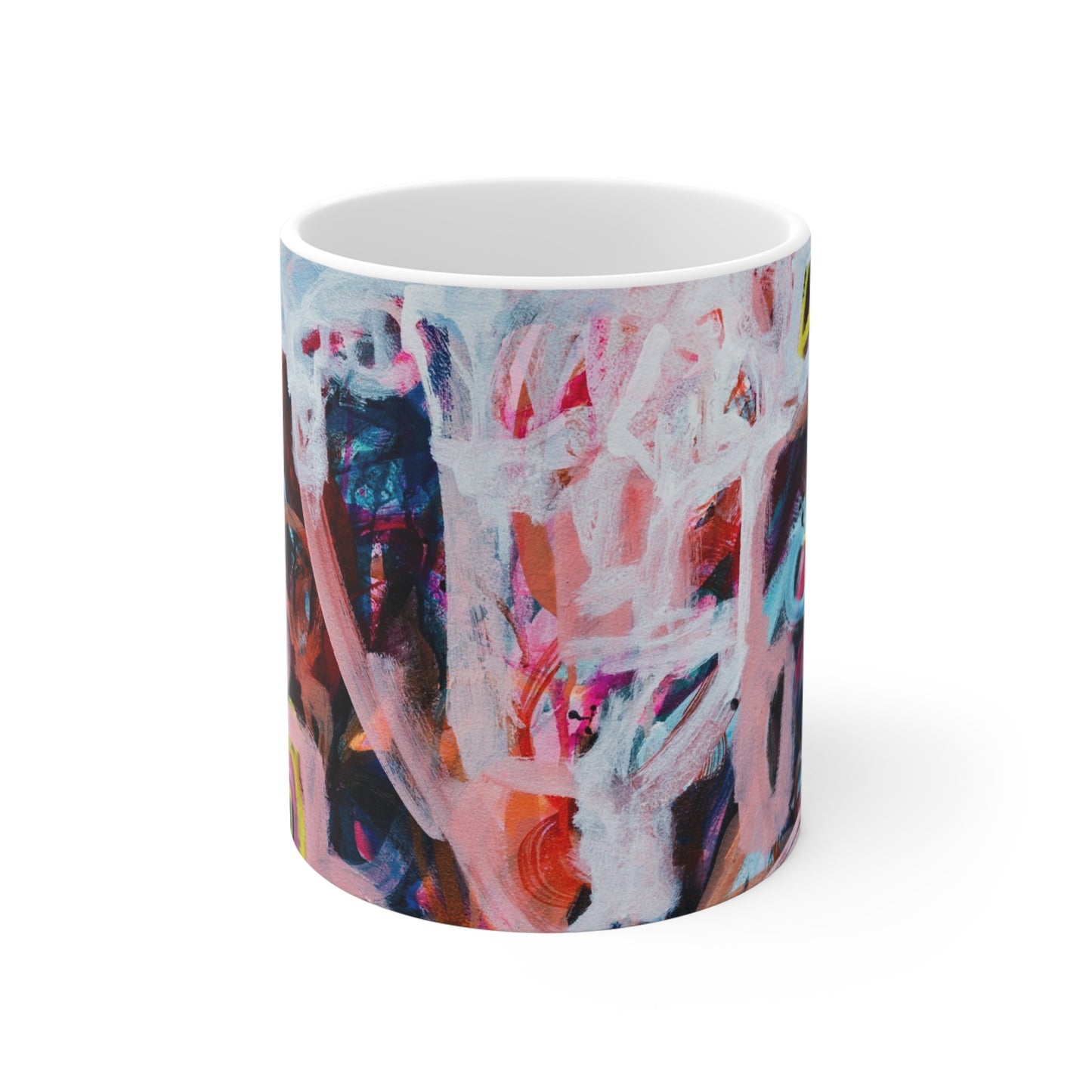 Ceramic Mug - 11 oz