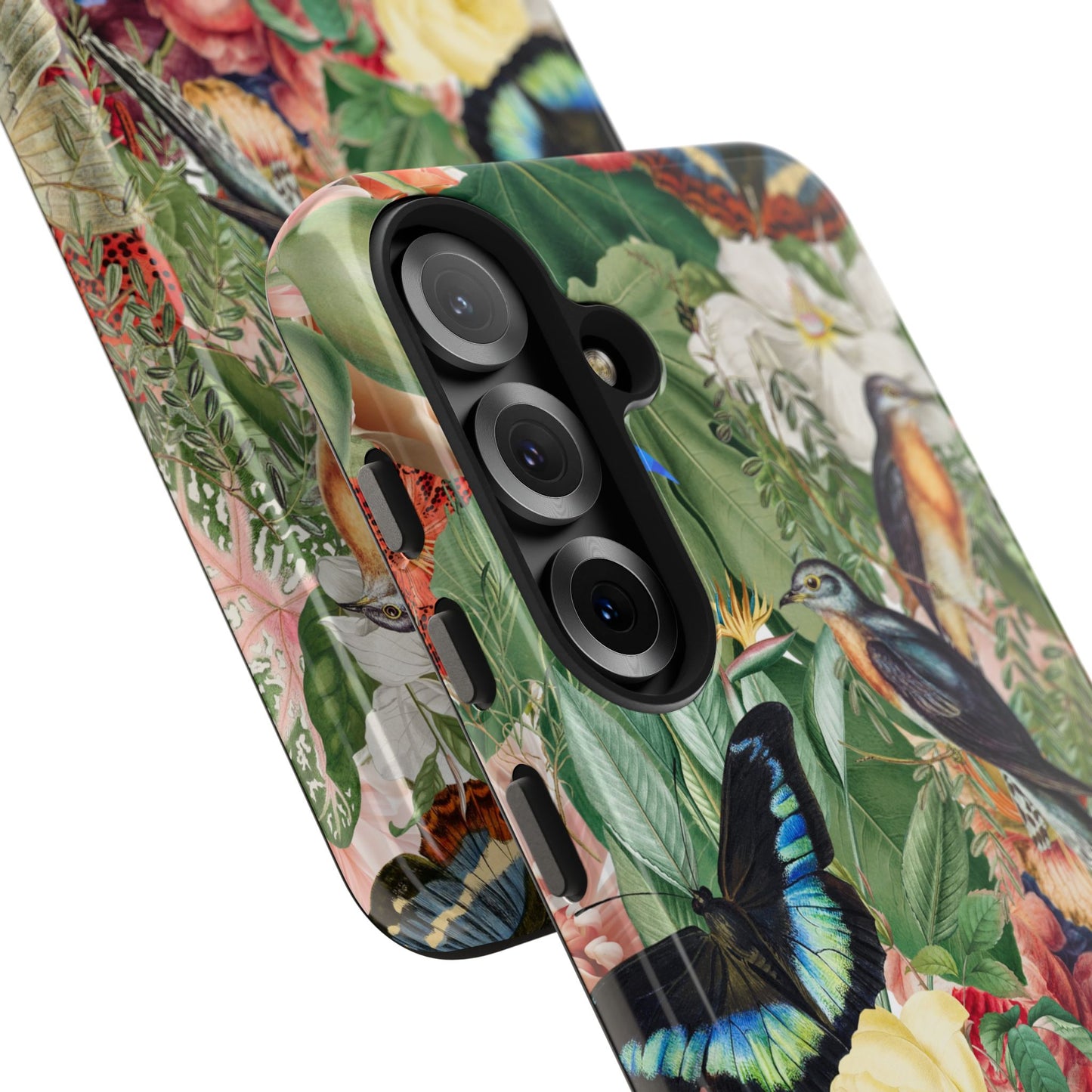 Tough Phone Case - Tropical Garden