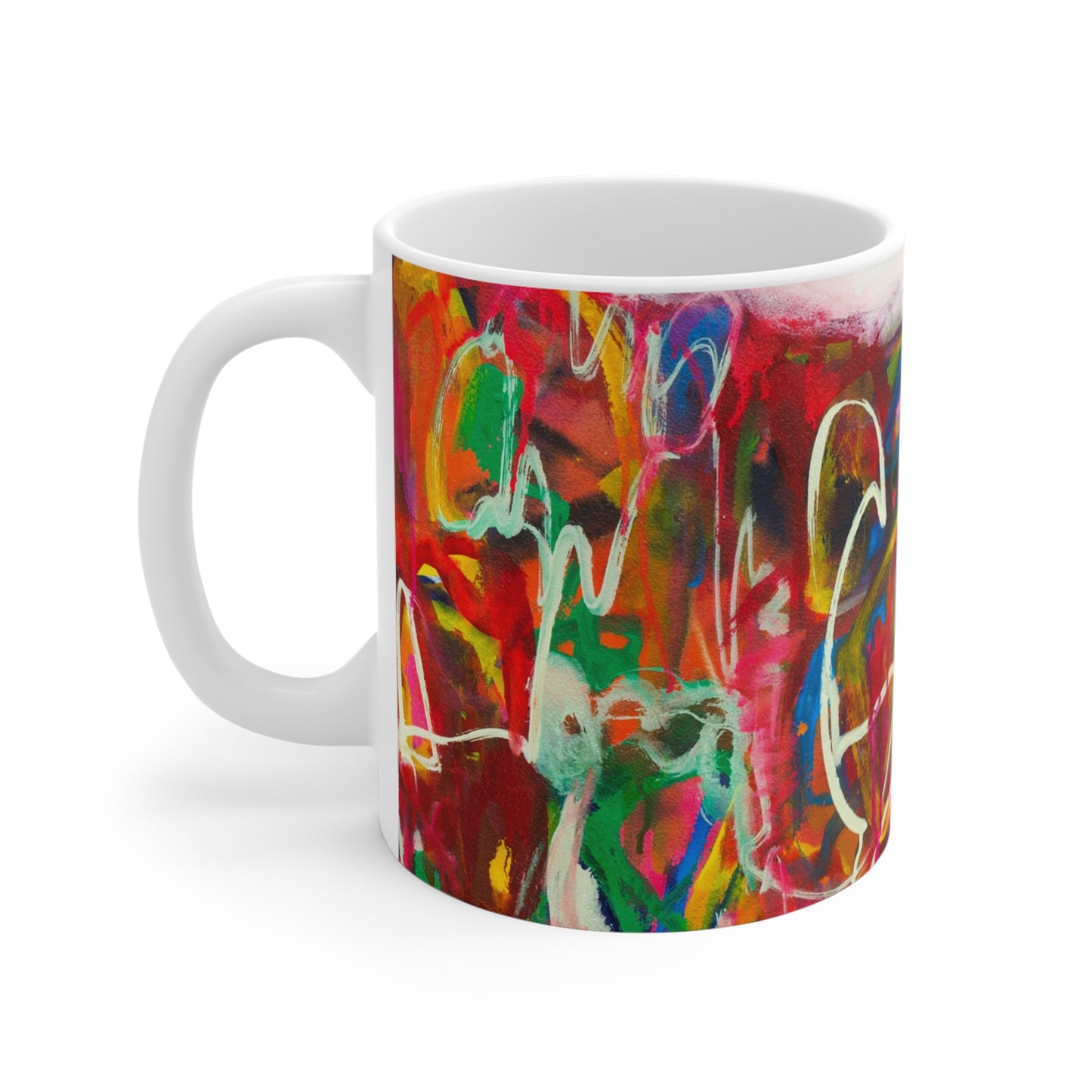 Ceramic Mug 11oz