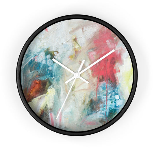 Framed Wall Clock