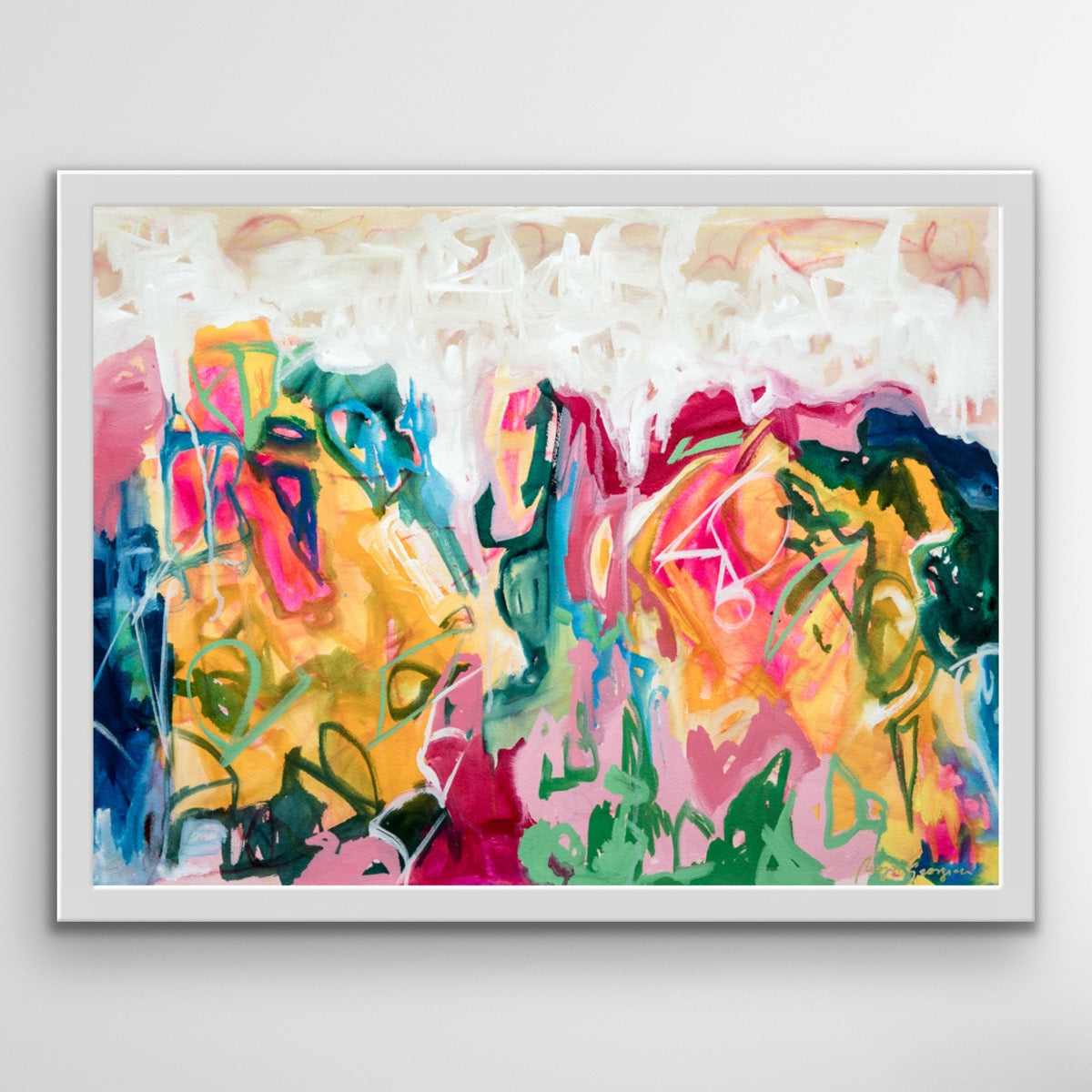 River of Light - Fine Art Giclée Print