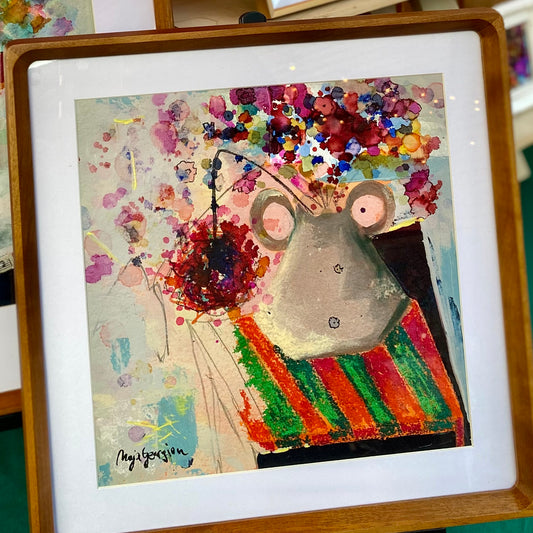 Summer Bouquets Collection  - ORIGINAL PAINTINGS