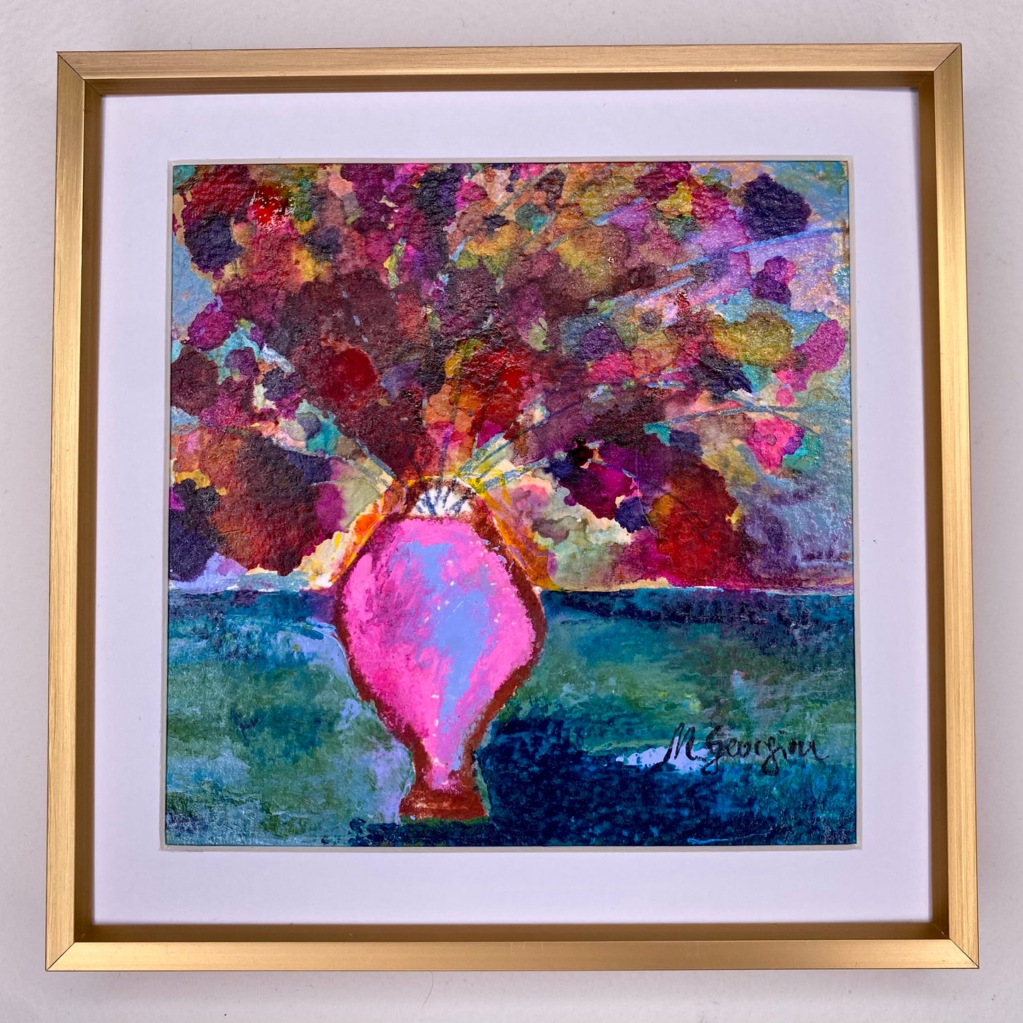Summer Bouquets Collection  - ORIGINAL PAINTINGS
