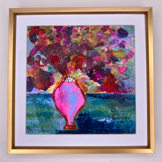 Summer Bouquets Collection  - ORIGINAL PAINTINGS