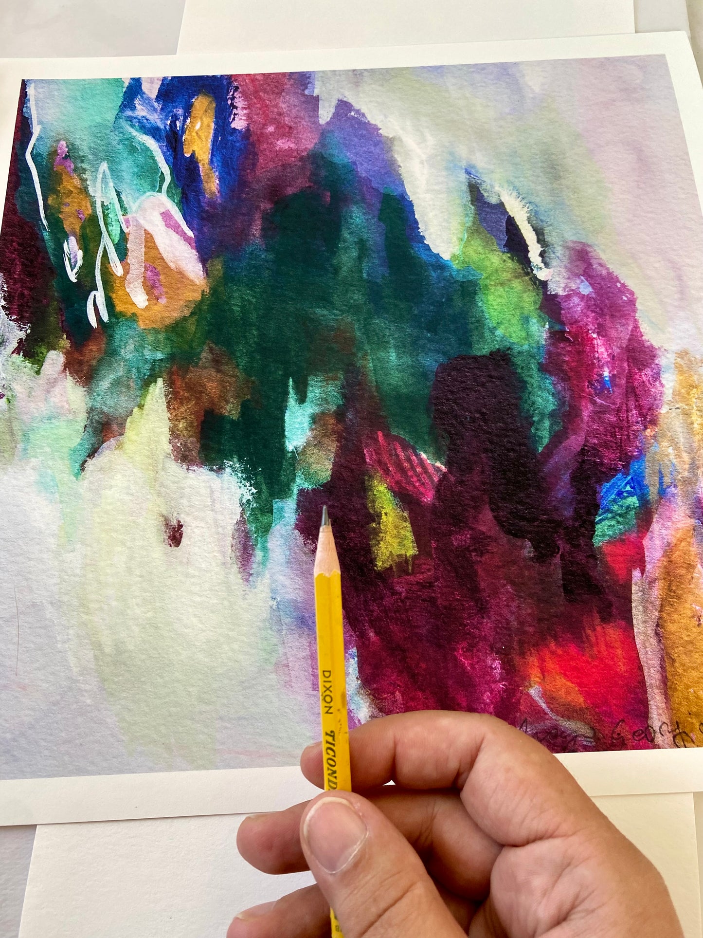 Where Bubbling Brook Meets the Forest