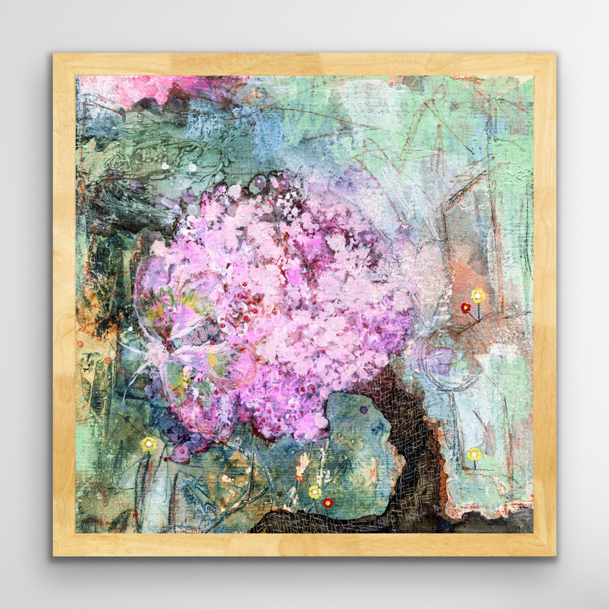 A Season of Becoming-  Fine Art Giclée Print