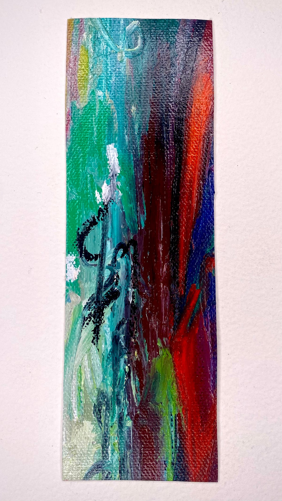 Original Painting Bookmark