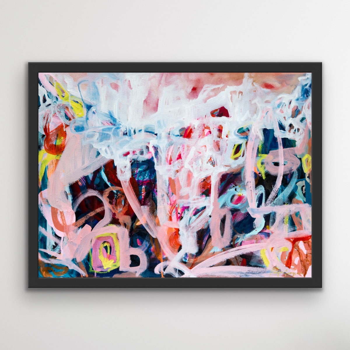 Whispering Spirits Born to Roam - Fine Art Giclée Print