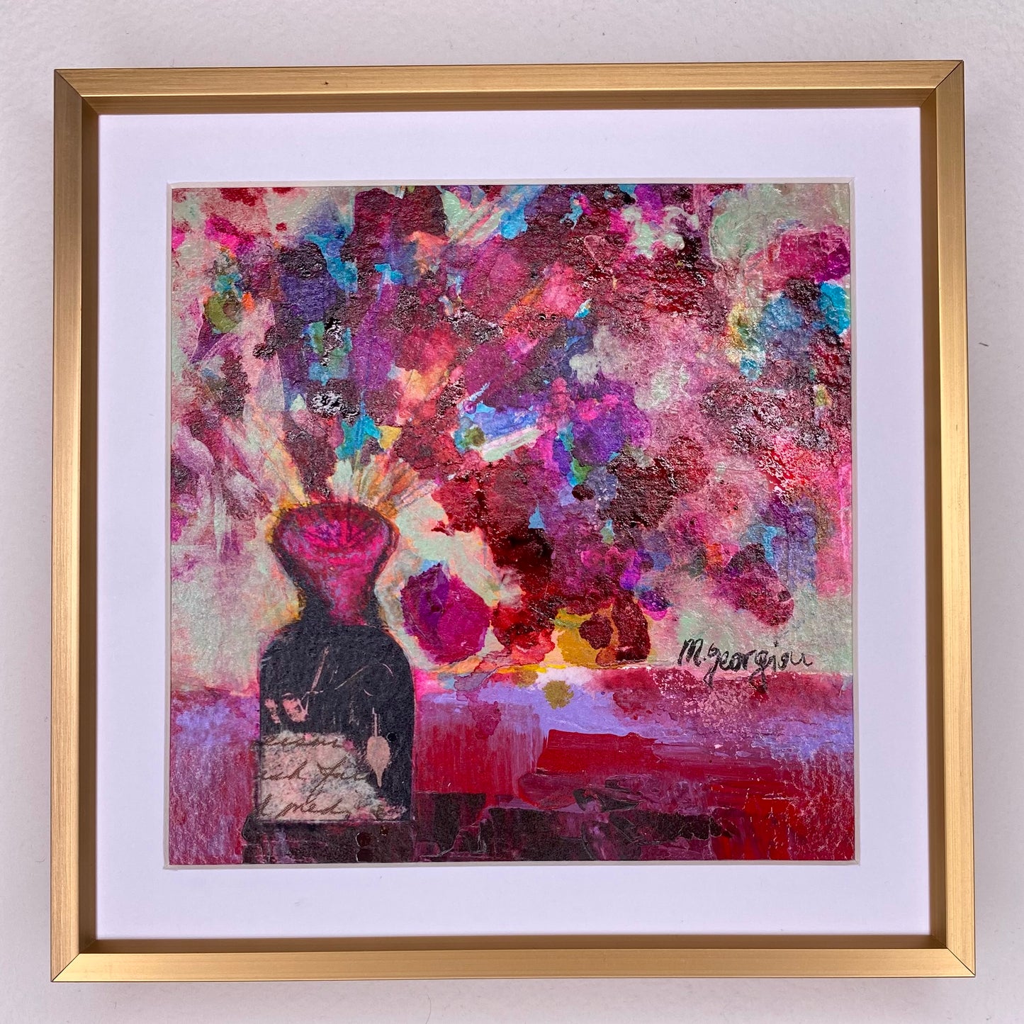 Summer Bouquets Collection  - ORIGINAL PAINTINGS