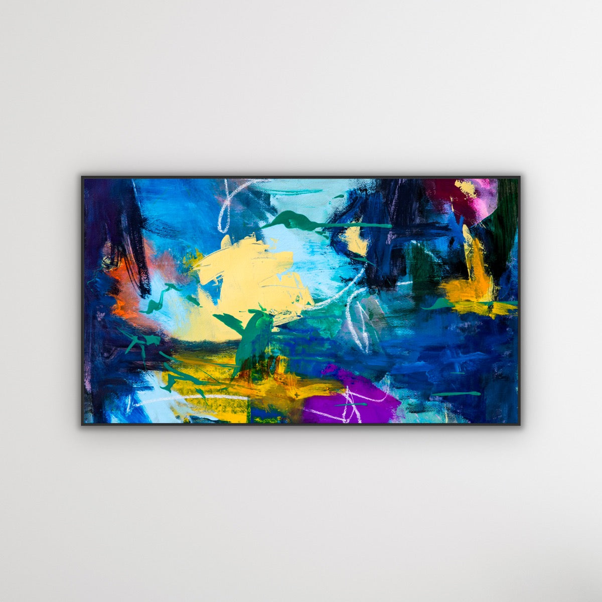 ART TV ABSTRACT-Digital Download