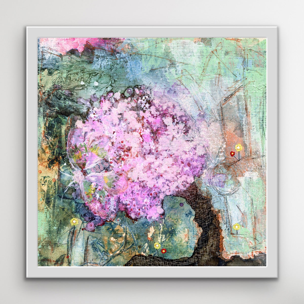 A Season of Becoming-  Fine Art Giclée Print