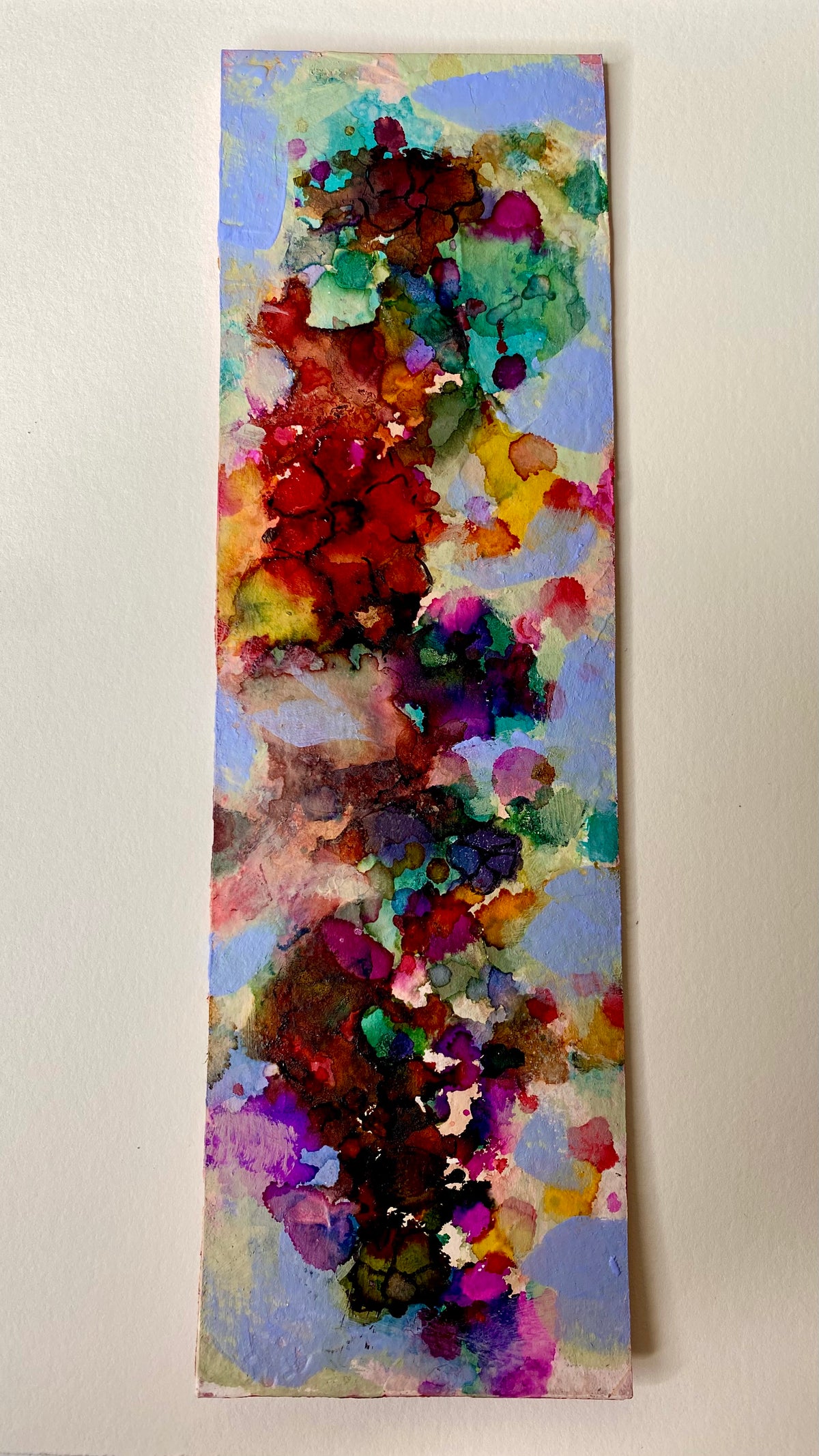 Original Painting Bookmark