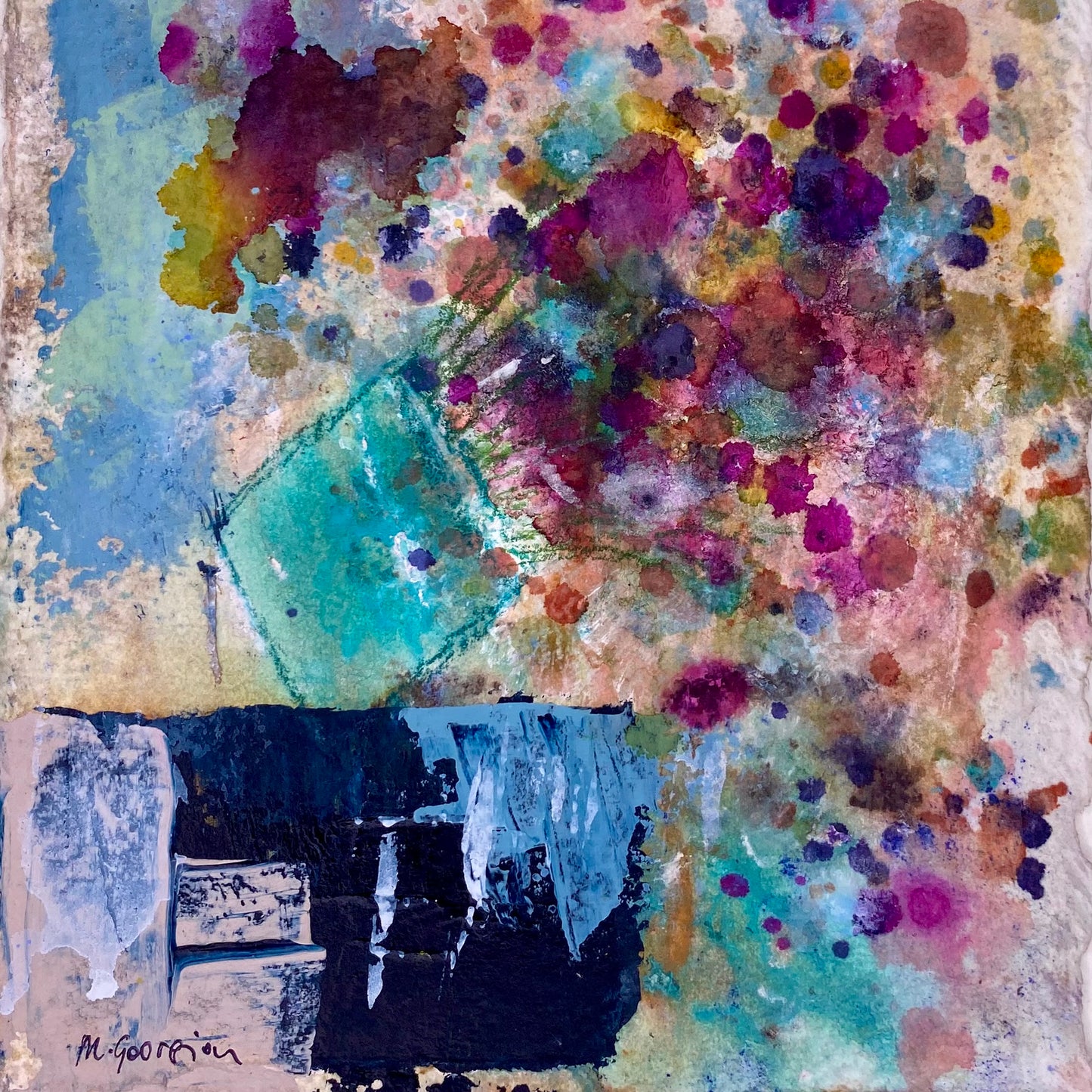 Summer Bouquets Collection  - ORIGINAL PAINTINGS