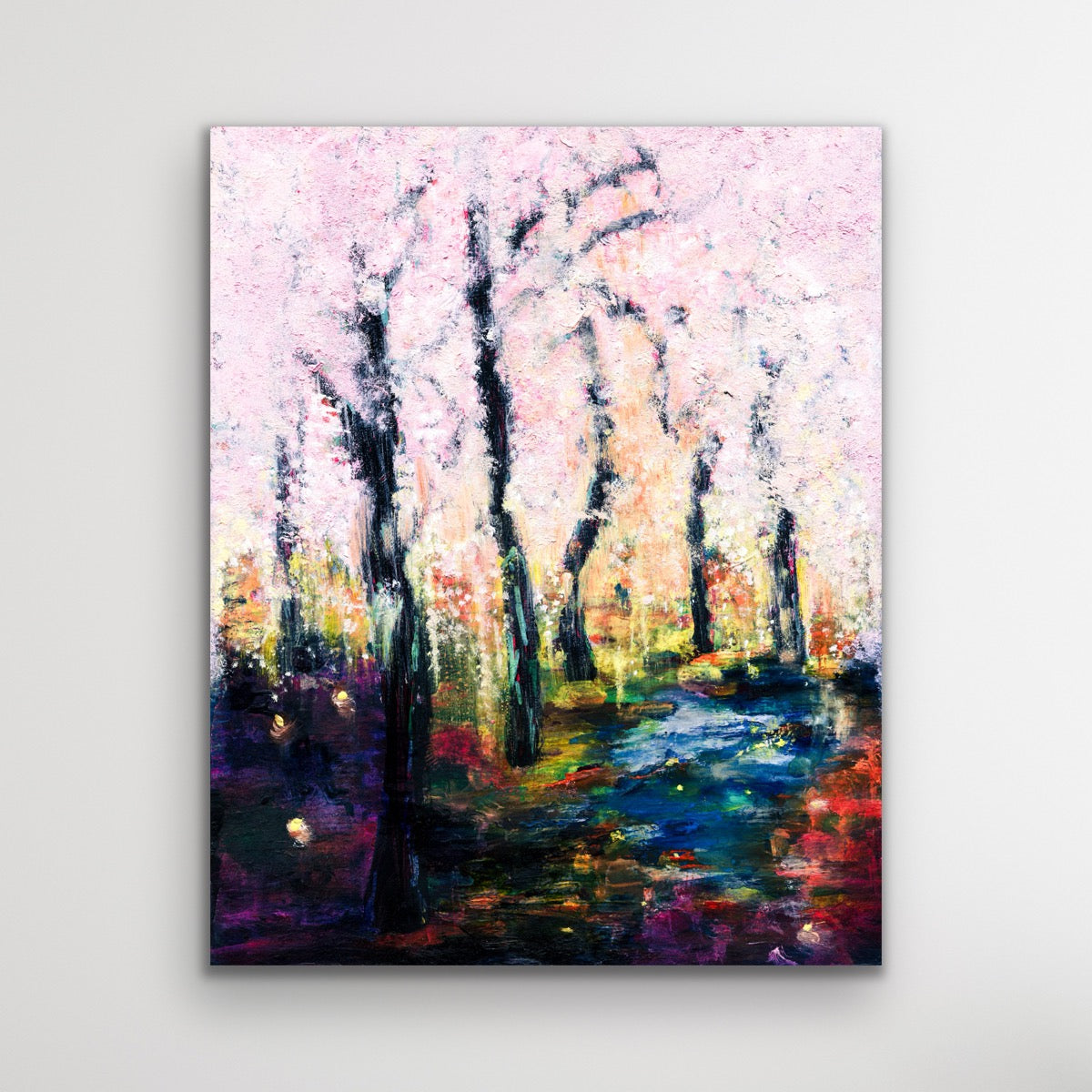 The Shape of Somewhere I Remember