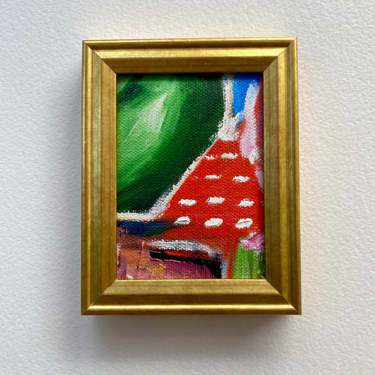 4x3  Oil Painting