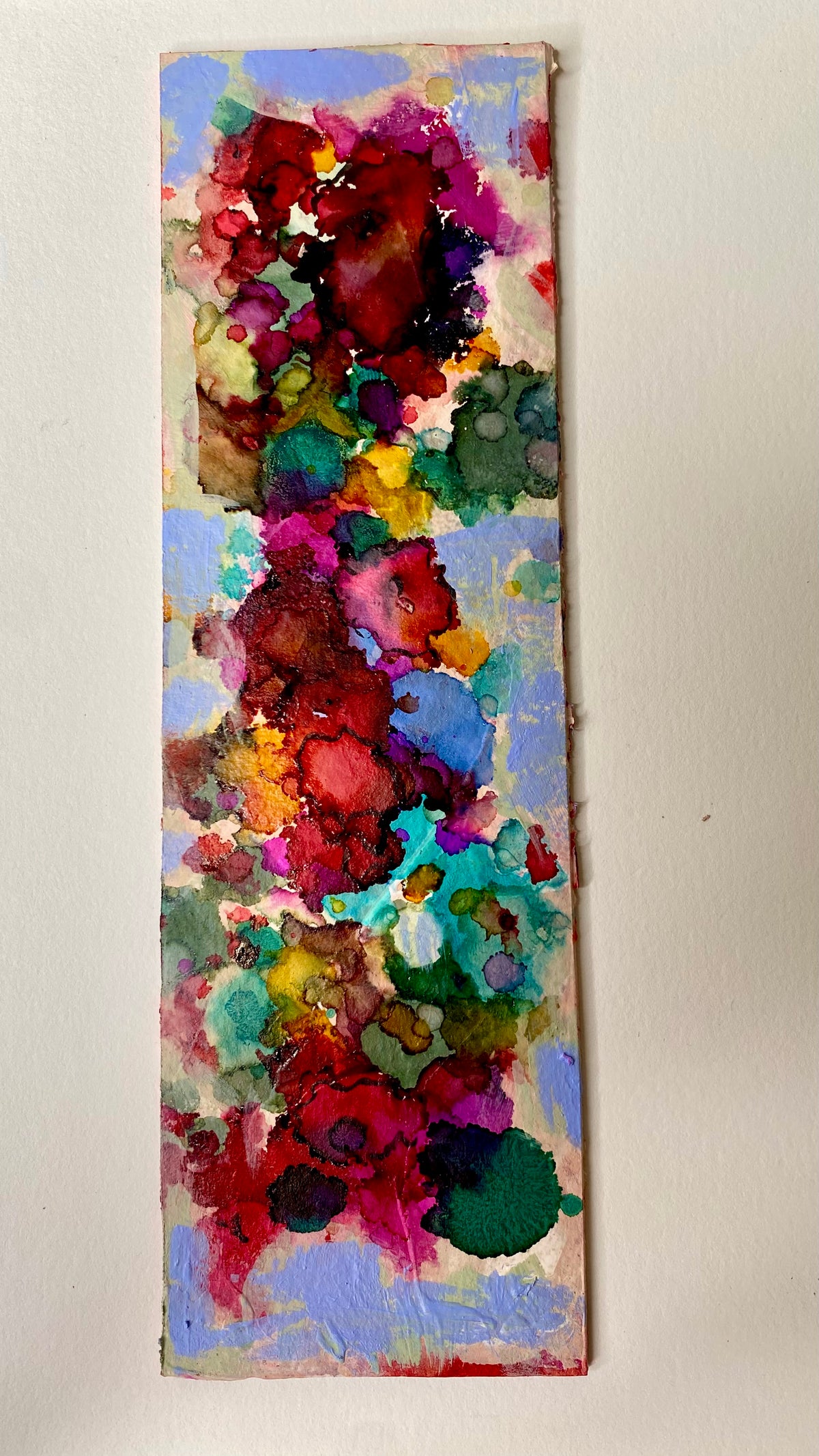 Original Painting Bookmark