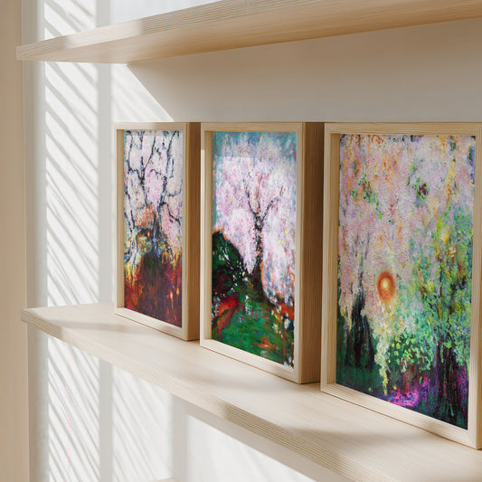 The Orchard in Three Movements