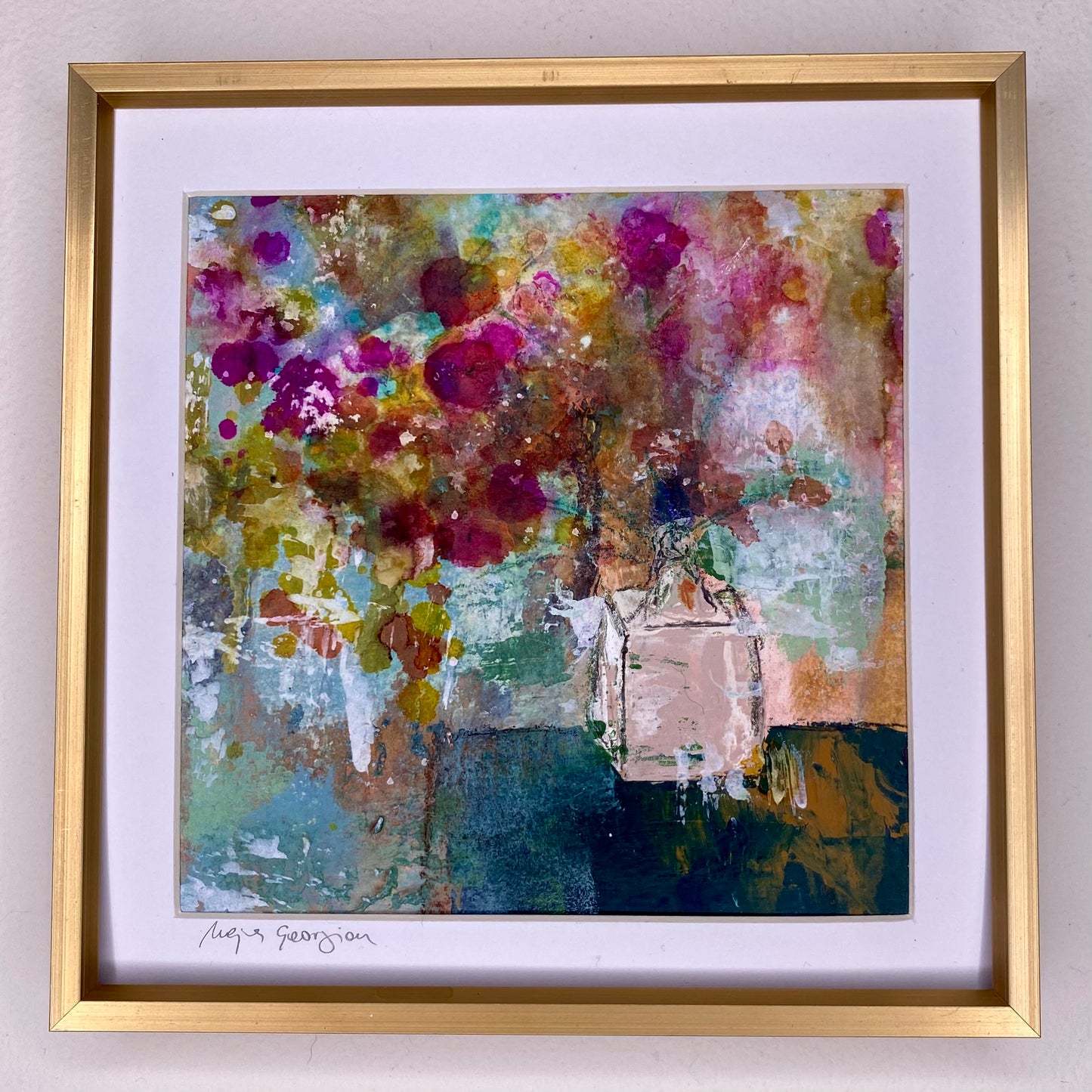 Summer Bouquets Collection  - ORIGINAL PAINTINGS