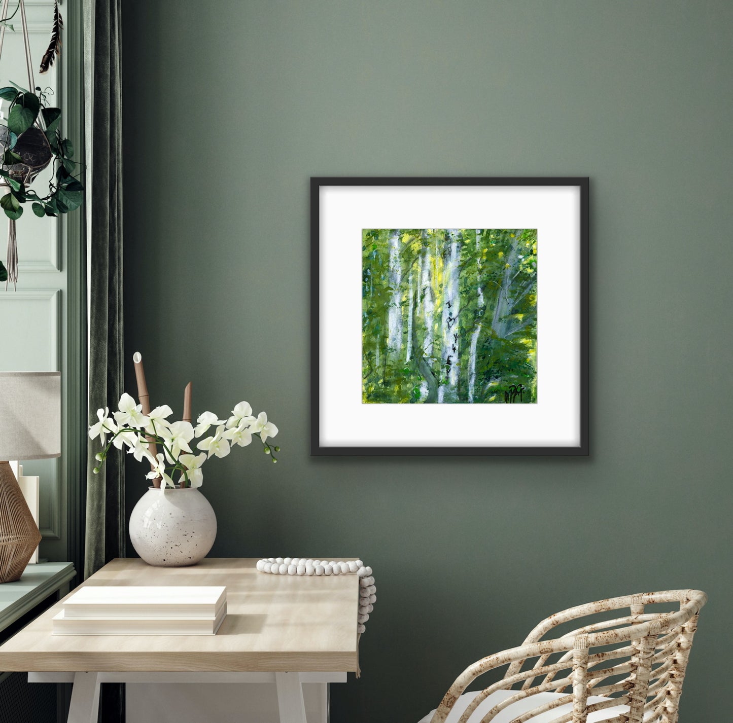 I 🤍 You 4- Ever, Aspens, Colorado