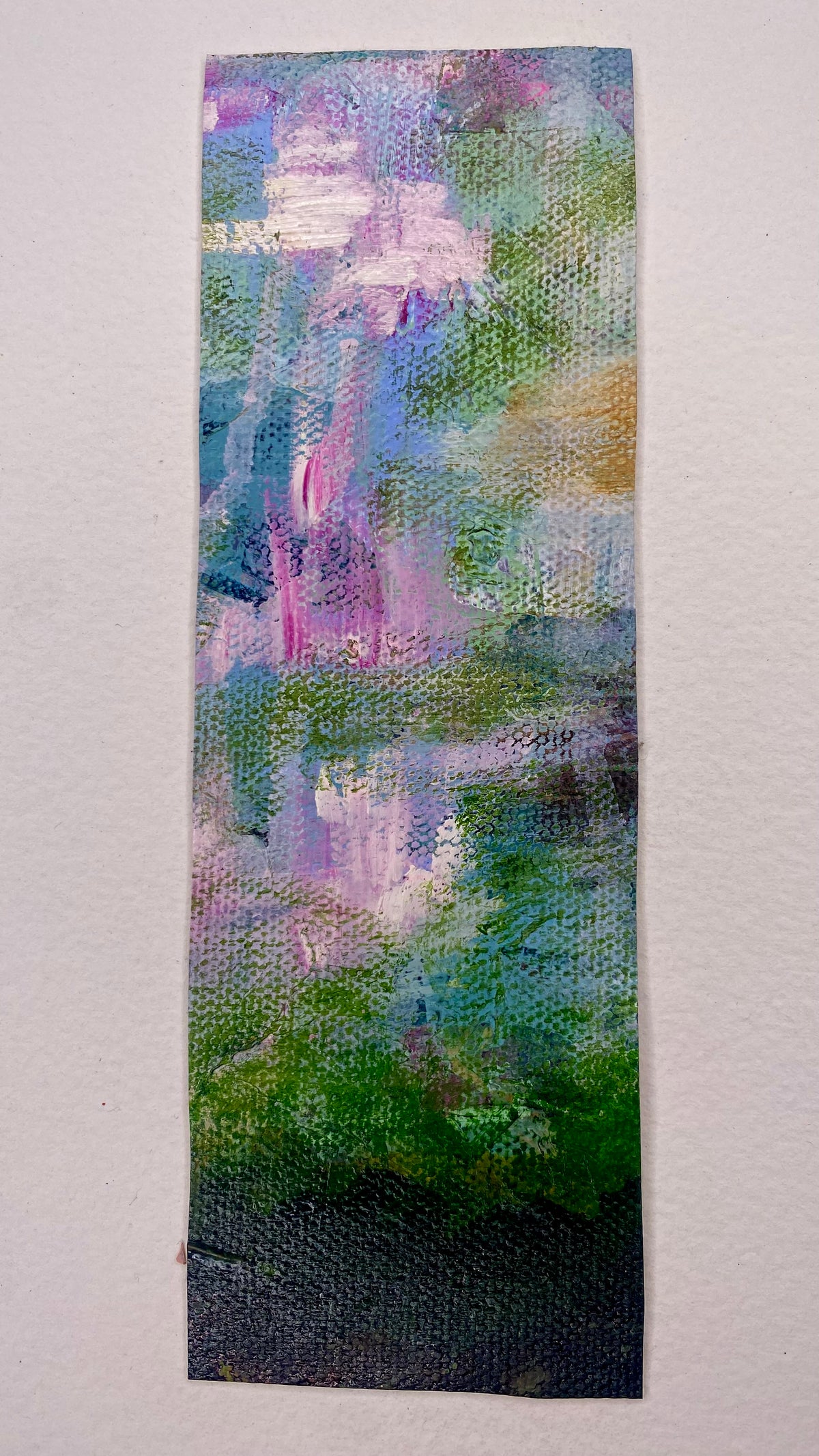 Original Painting Bookmark