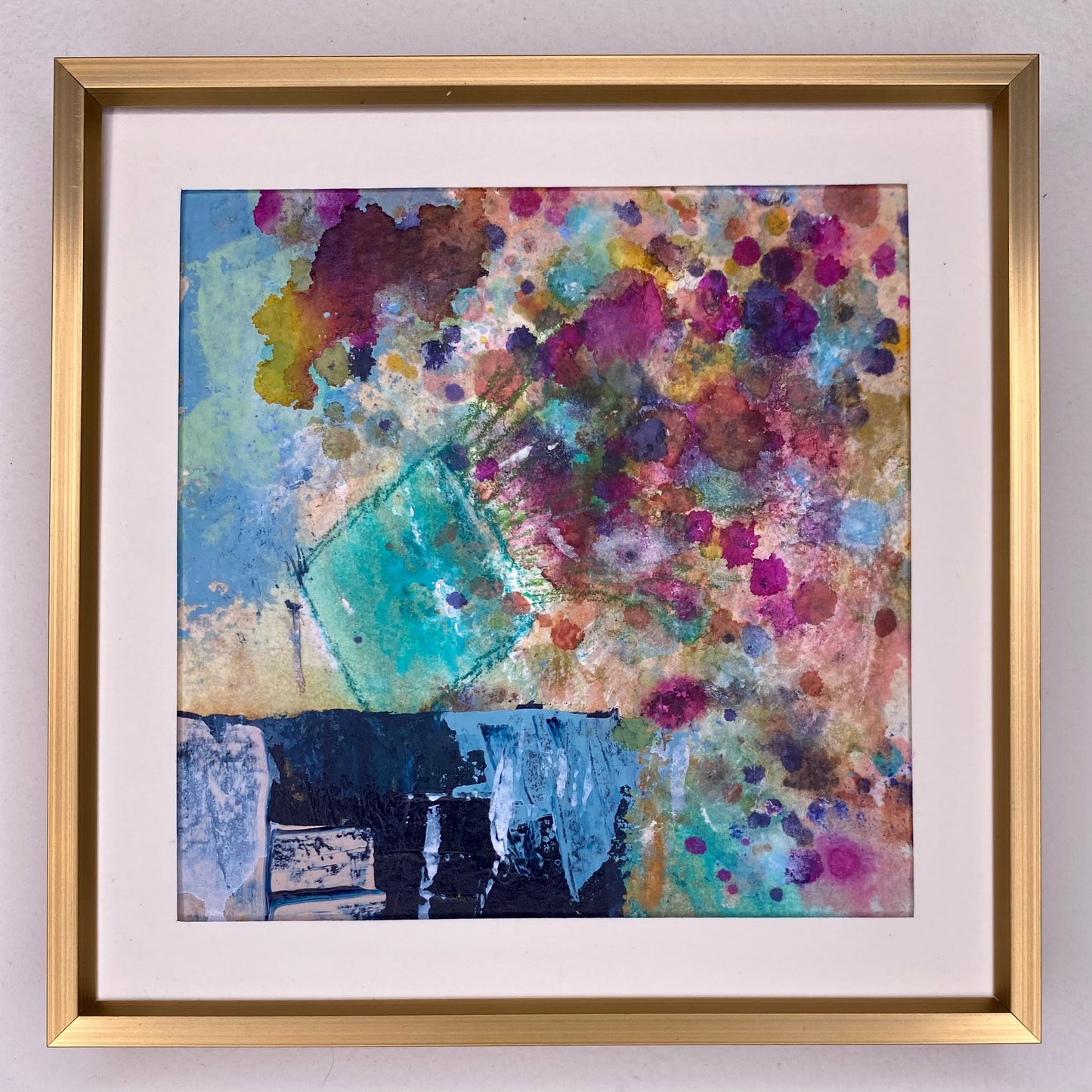 Summer Bouquets Collection  - ORIGINAL PAINTINGS