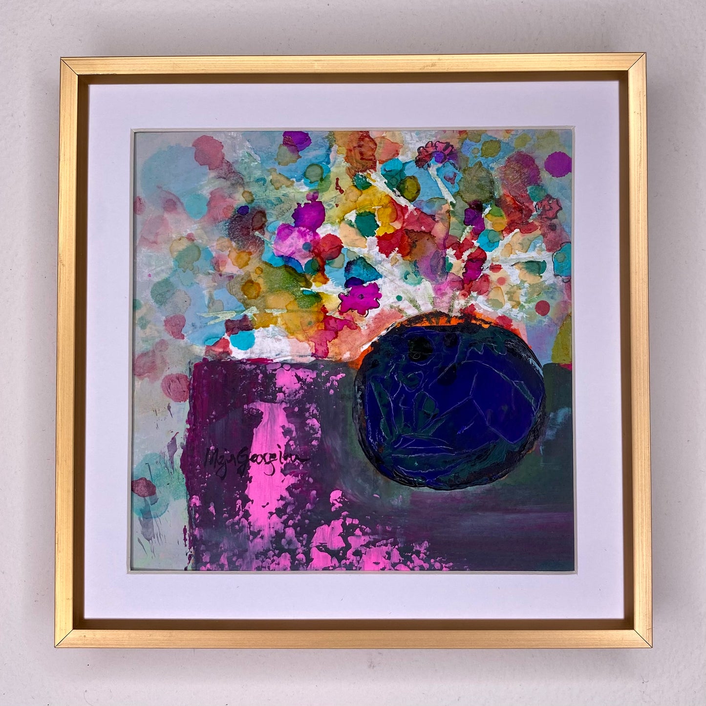 Summer Bouquets Collection  - ORIGINAL PAINTINGS