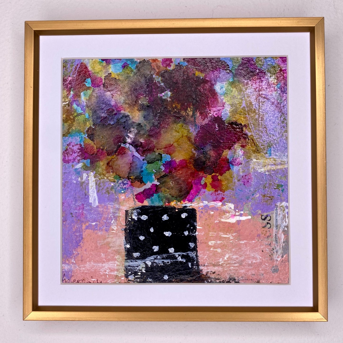 Summer Bouquets Collection  - ORIGINAL PAINTINGS