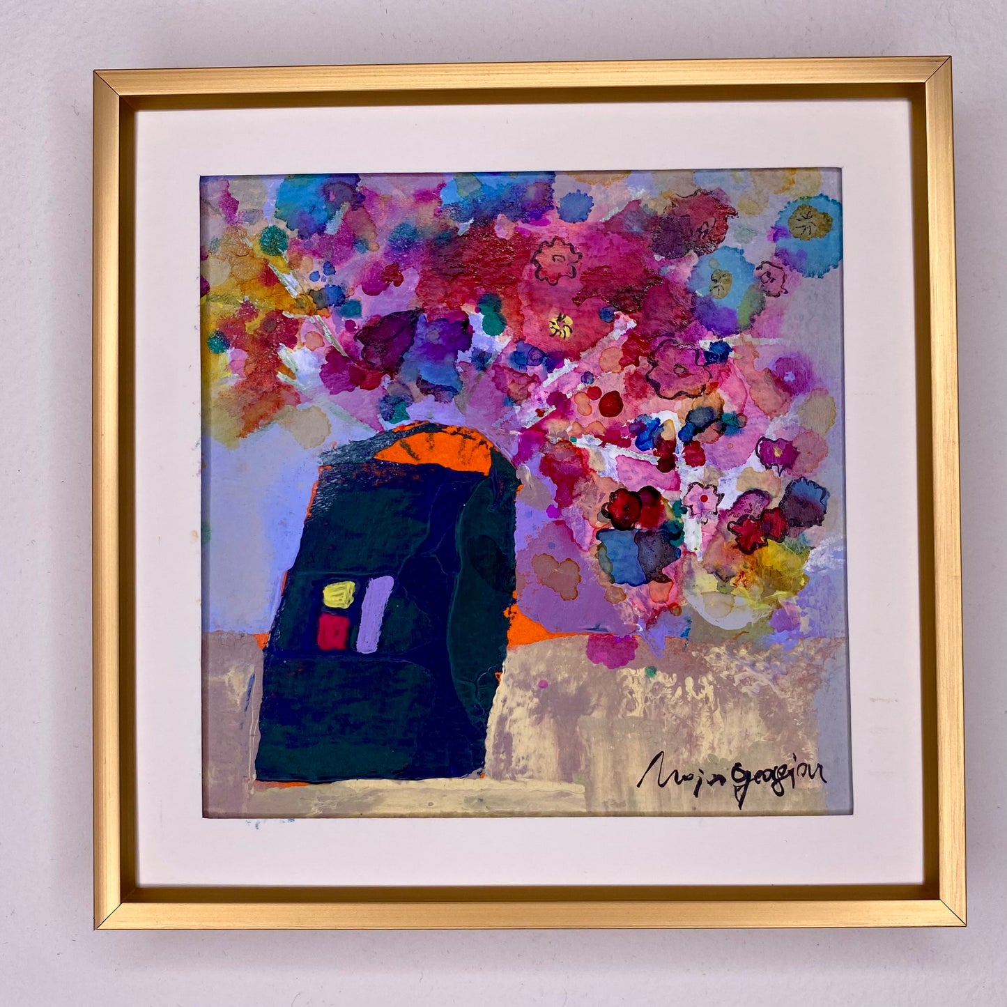 Summer Bouquets Collection  - ORIGINAL PAINTINGS