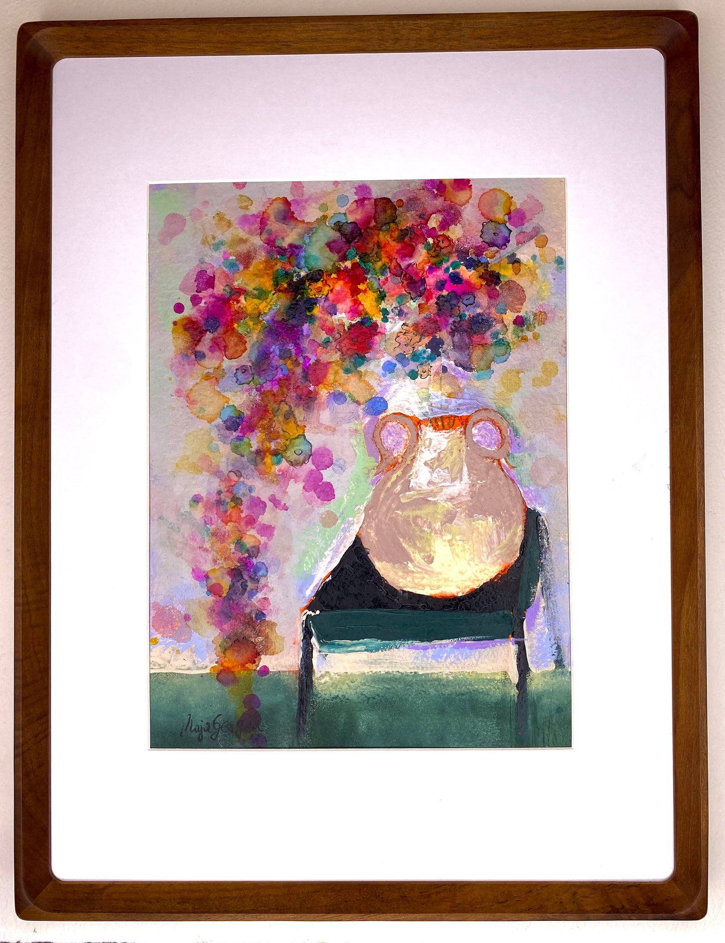Summer Bouquets Collection  - ORIGINAL PAINTINGS