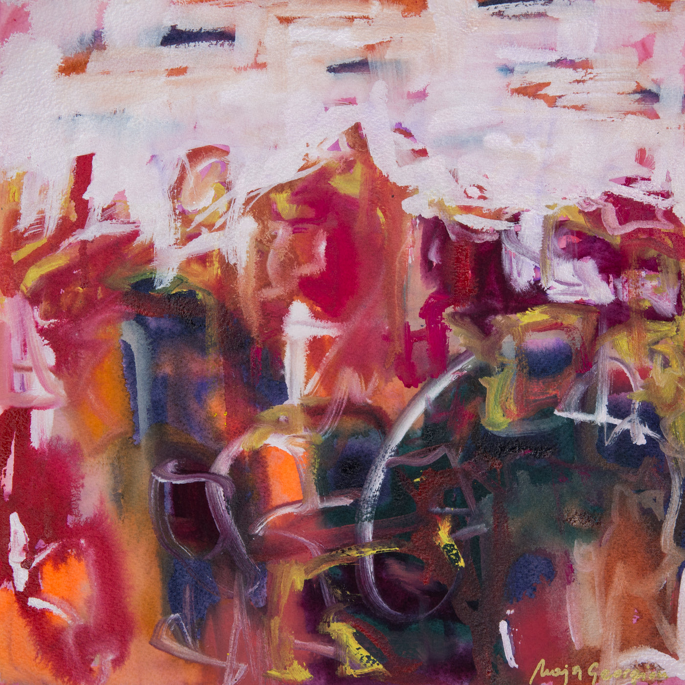 Landscape Study
