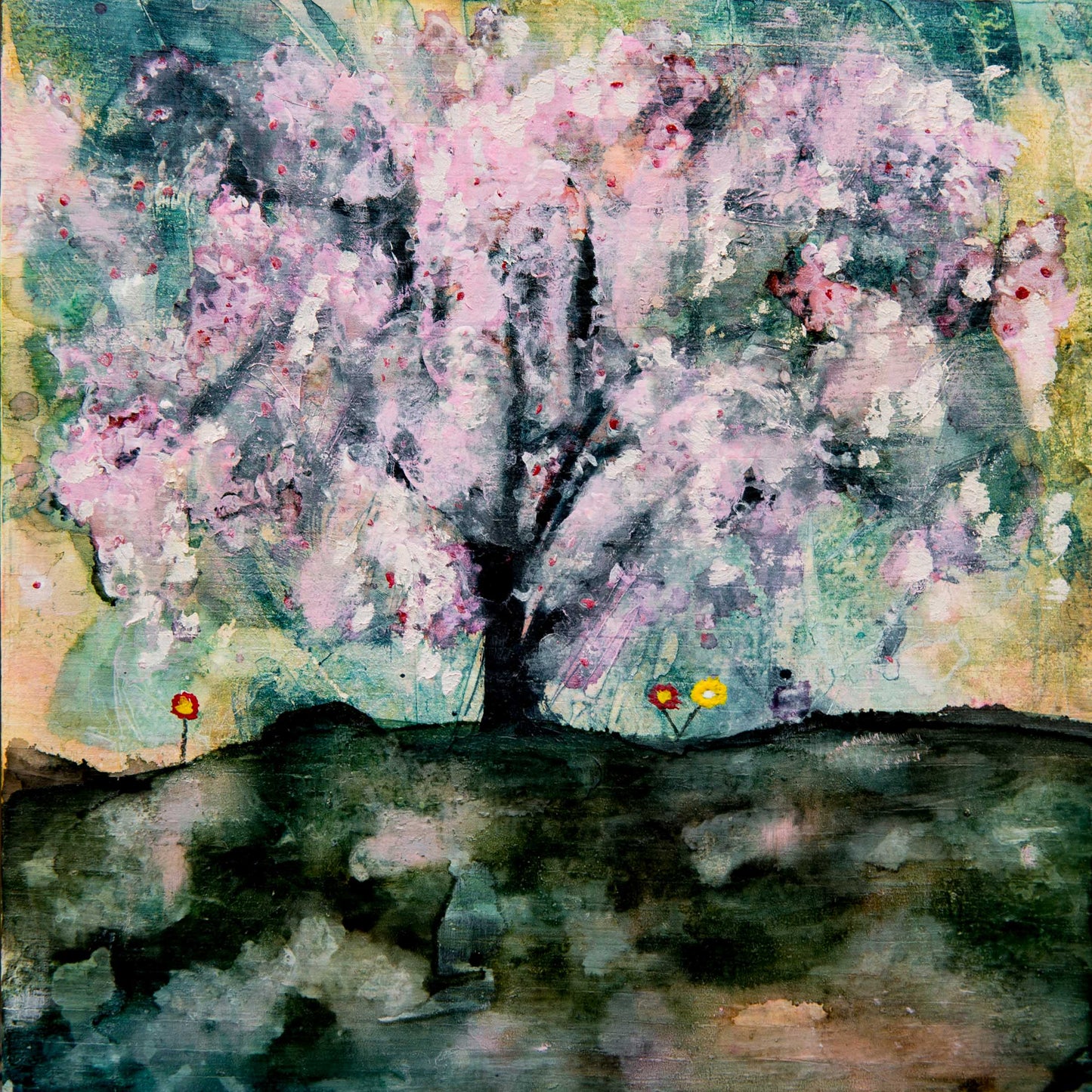 Rooted in Light