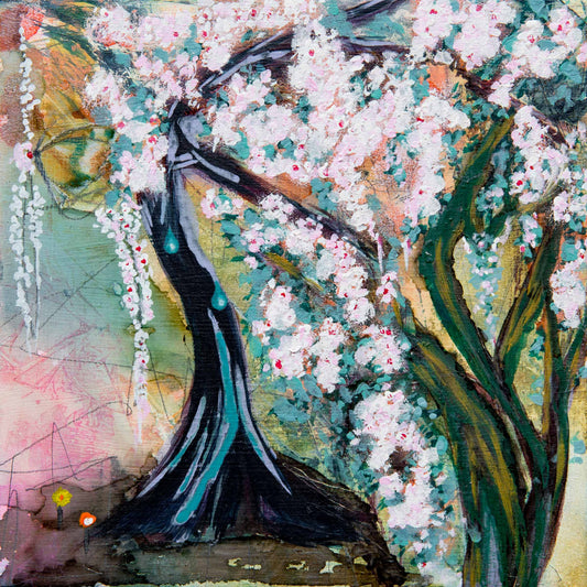 A Dance of Petals