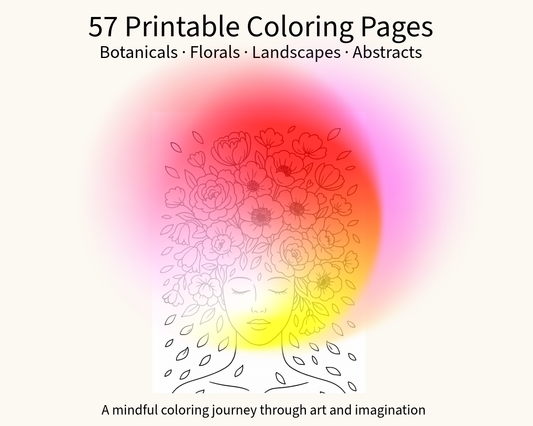 FREE-Printable Coloring Pages