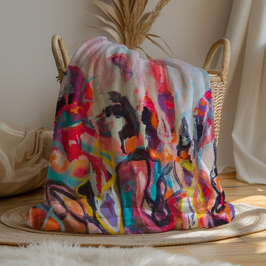 Velveteen Plush Blanket