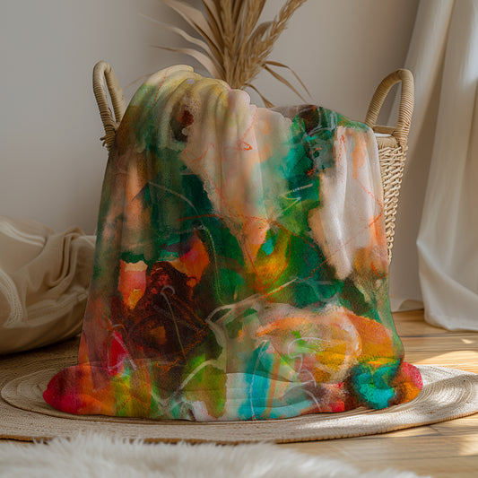 Velveteen Plush Blanket