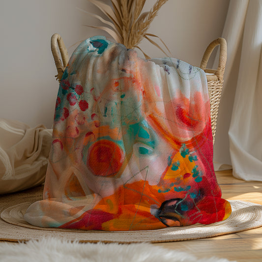 Velveteen Plush Blanket