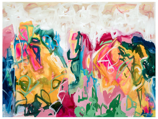 River of Light - Fine Art Giclée Print