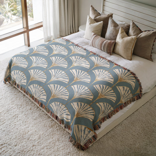 Woven Blanketive - Palmetto