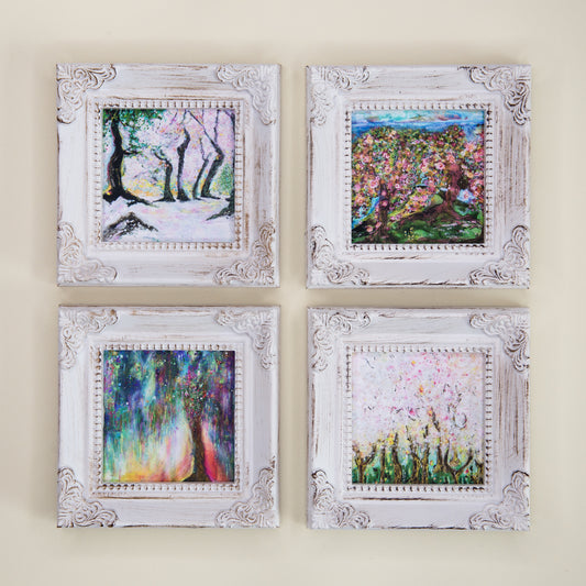 Framed Minnie Giclée Prints