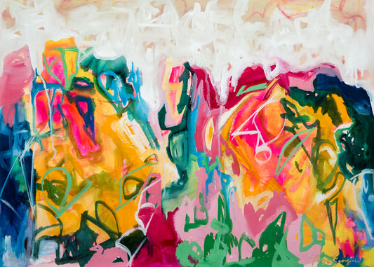 River of Light - Limited Edition Giclee Fine Art Print