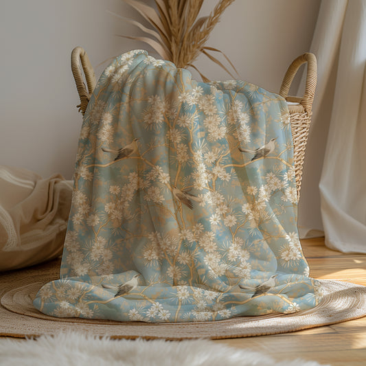 Velveteen Plush Blanket